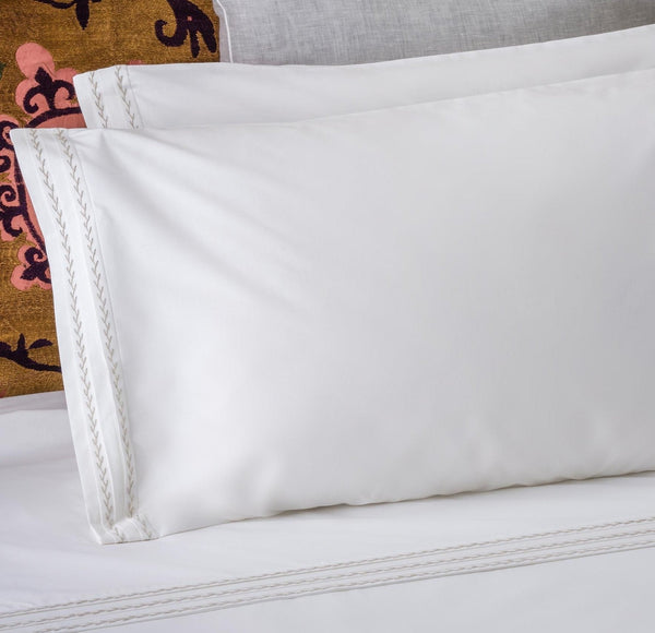FEATHER STITCH BEDDING - Bedding FEATHER STITCH BEDDING - Bedding