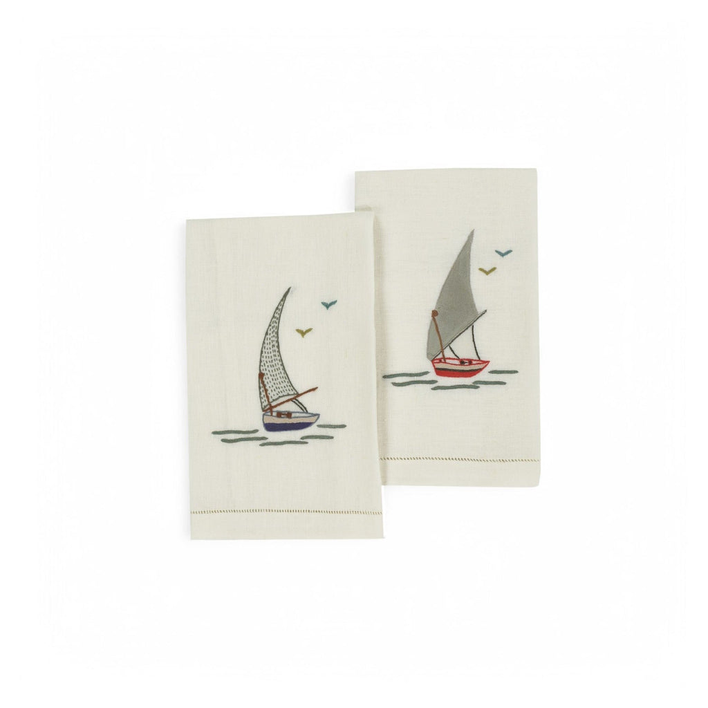 FELUCCA GUEST TOWEL (Set of 2) - Towel
