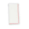 FESTIVE NAPKIN - red - Napkin