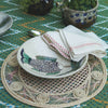 FISH FEEDING BOWL - pottery