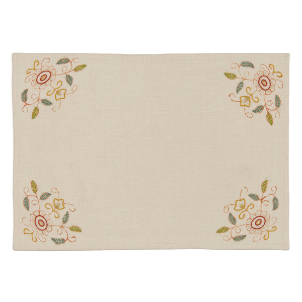 FLORA PLACEMAT - Placemats FLORA PLACEMAT - Placemats