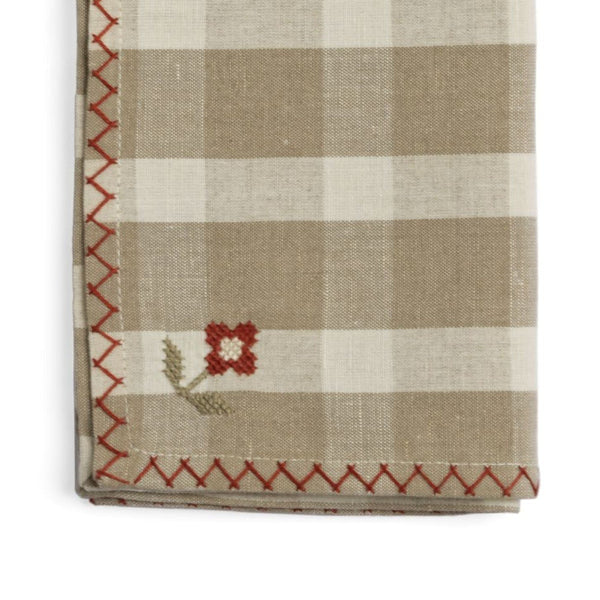 FOLK NAPKIN - Napkin FOLK NAPKIN - Napkin