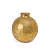 FREIZE VASE - Brass