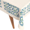 LATTICE TABLECLOTH - Tablecloth