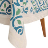 LATTICE TABLECLOTH - Tablecloth