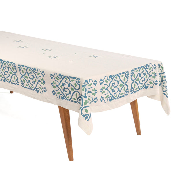 LATTICE TABLECLOTH - Tablecloth LATTICE TABLECLOTH - Tablecloth