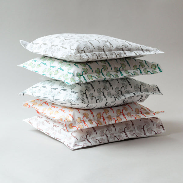 LOTUS CUSHION COVER - Cushion LOTUS CUSHION COVER - Cushion