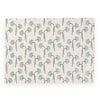 LOTUS PLACEMAT - grey / sky - Placemats