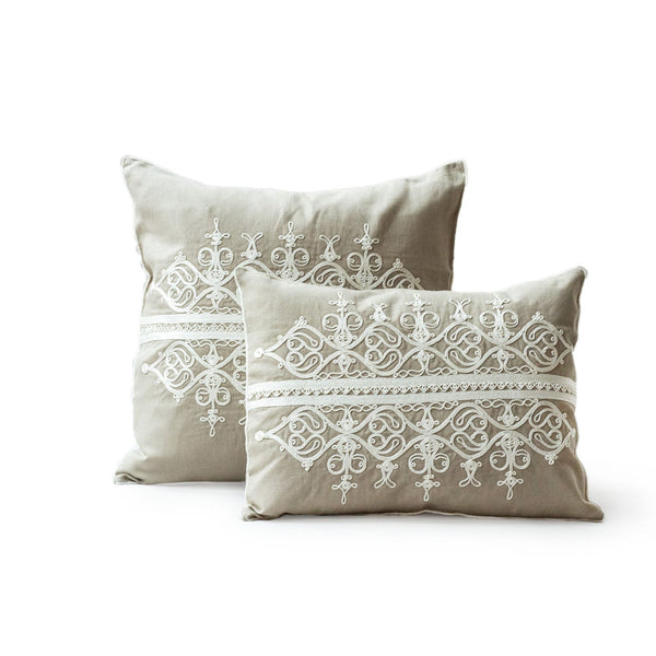 MAMLUK CUSHION COVER - Cushion MAMLUK CUSHION COVER - Cushion