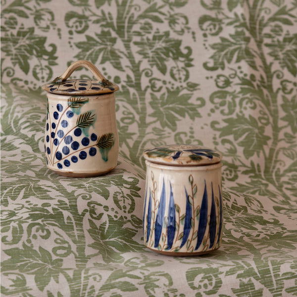 MARINA JAR - pottery MARINA JAR - pottery
