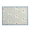 MAZE PLACEMAT - blue - Placemats