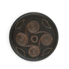 MINOS DINNER PLATE - cacao - pottery