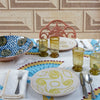 MINOS DINNER PLATE - pottery