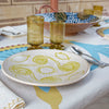 MINOS DINNER PLATE - pottery