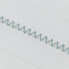 MONTAZAH BEDDING - Flat Sheet / King Size (275cm x 290cm) / teal - Bedding