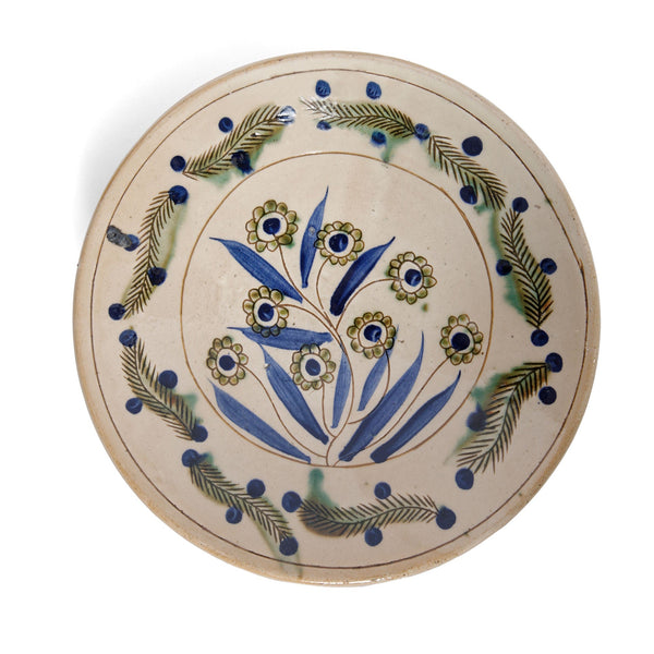 MOUNIRA PLATTER - pottery MOUNIRA PLATTER - pottery