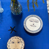 MS DOTTY DESSERT PLATE - pottery