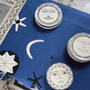 MS DOTTY DESSERT PLATE - pottery