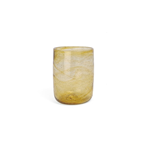 MUNA GLASS - Amber - glass MUNA GLASS - Amber - glass