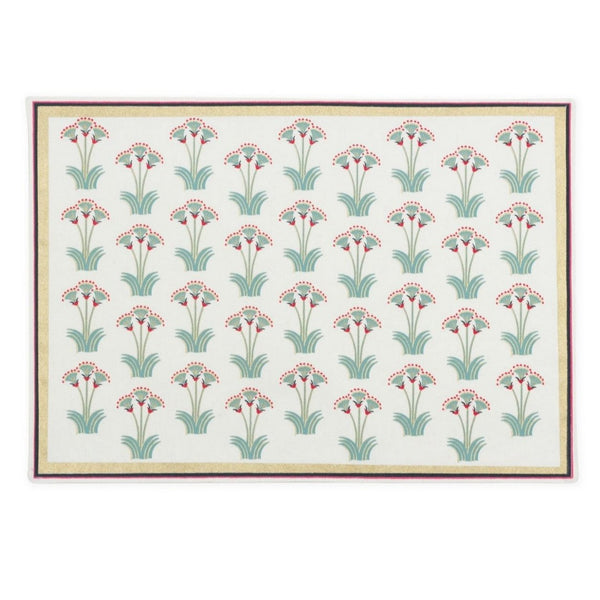 NILE PLACEMAT - jade - Placemats NILE PLACEMAT - jade - Placemats