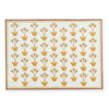 NILE PLACEMAT - mustard - Placemats