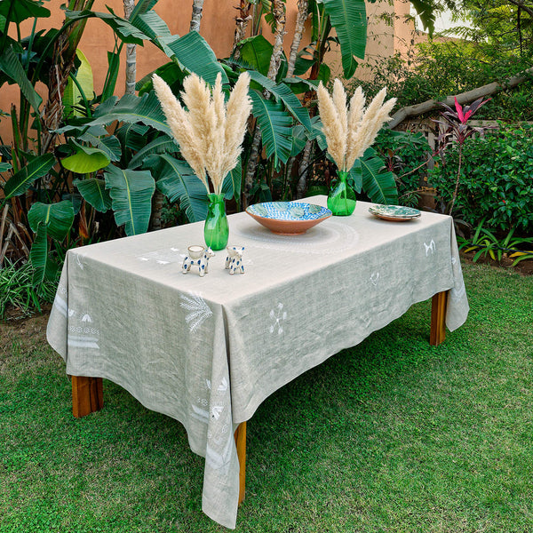 NUBIA TABLECLOTH - Tablecloth NUBIA TABLECLOTH - Tablecloth