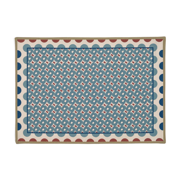 ORACLE PLACEMAT - sky blue - Placemats ORACLE PLACEMAT - sky blue - Placemats