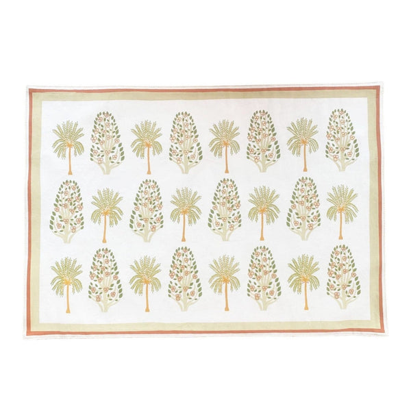 ORCHARD PLACEMAT - beige - Placemats ORCHARD PLACEMAT - beige - Placemats