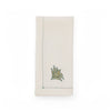OTTOMAN FEATHER NAPKIN - teal - Napkin