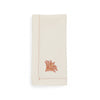 OTTOMAN FEATHER NAPKIN - terracotta - Napkin