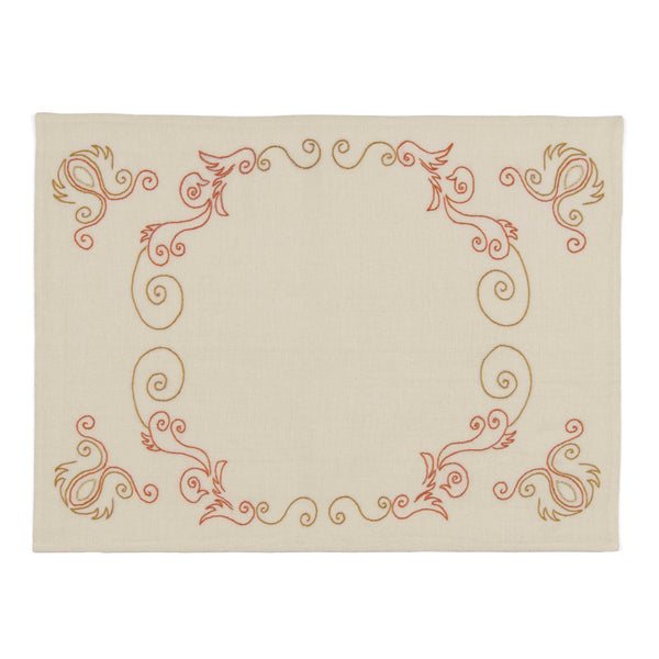 OTTOMAN PLACEMAT - Placemats OTTOMAN PLACEMAT - Placemats