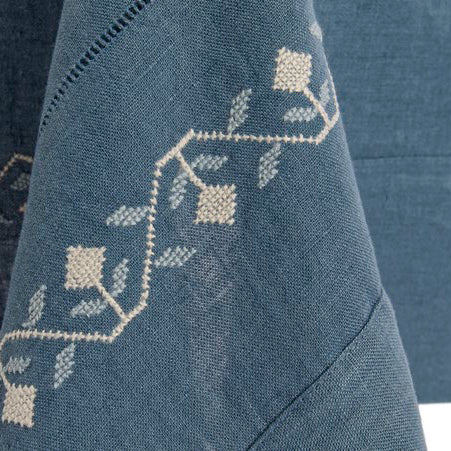 OTTOMAN VASE TABLECLOTH - Tablecloth OTTOMAN VASE TABLECLOTH - Tablecloth