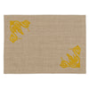PALACE PLACEMAT - Amber - Placemats