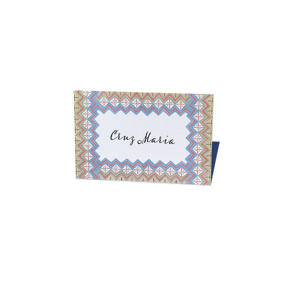 PHARAOH PLACE CARDS (Set of 6) - stationery PHARAOH PLACE CARDS (Set of 6) - stationery