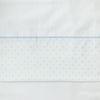PHARAONIC STARS COT SHEET SET - Duvet