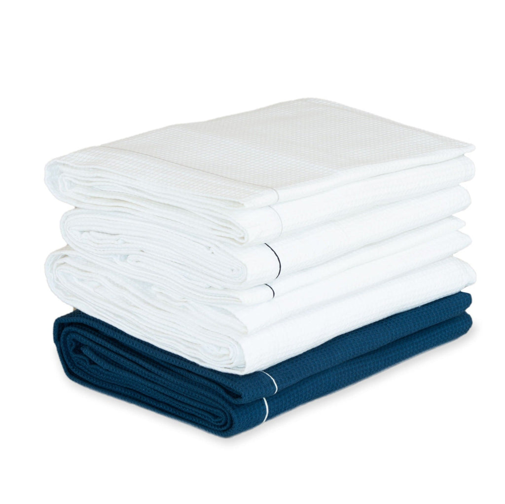 PIPED SUMMER BLANKET - Blanket