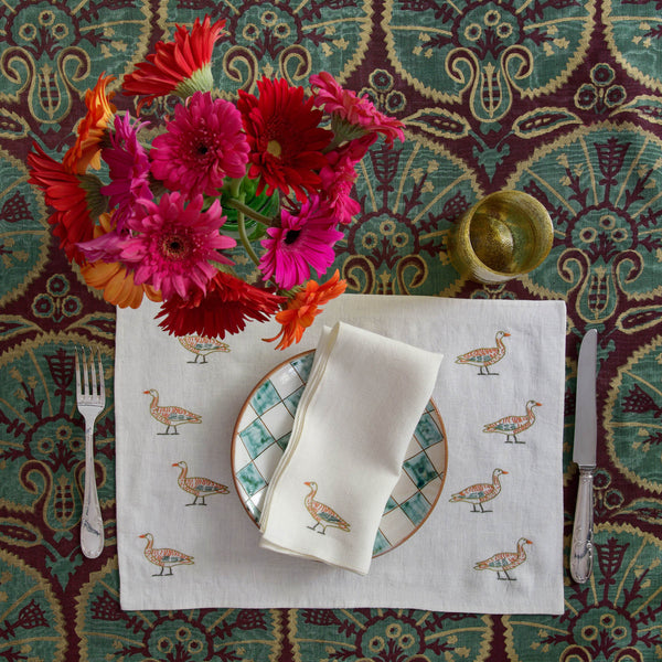 POND PLACEMAT - Placemats POND PLACEMAT - Placemats