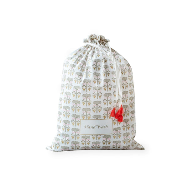 PRINTED LAUNDRY SORTING BAG - Bags PRINTED LAUNDRY SORTING BAG - Bags