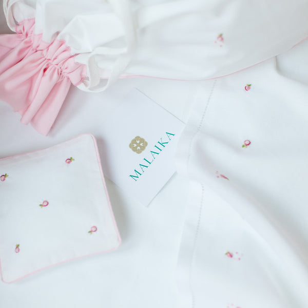 ROCOCO ROSES BABY GIFT SET - sheet ROCOCO ROSES BABY GIFT SET - sheet