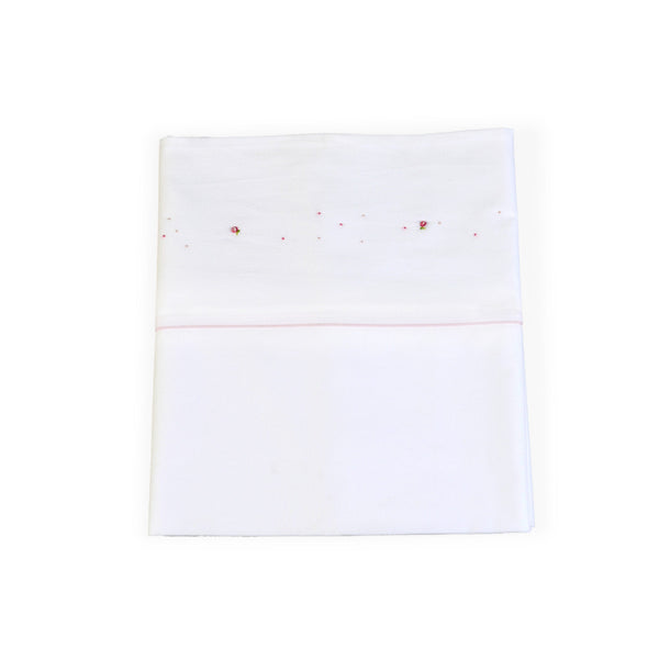 ROCOCO ROSES COT BEDDING - Cot Sheet - sheet ROCOCO ROSES COT BEDDING - Cot Sheet - sheet