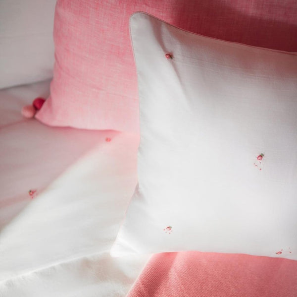 ROCOCO ROSES COT BEDDING - sheet ROCOCO ROSES COT BEDDING - sheet