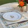 ROSE BUD PLACEMAT - Placemats