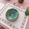 ROSE BUD PLACEMAT - Placemats