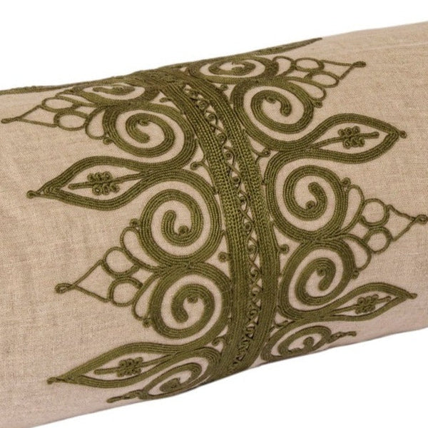 RUMI BOLSTER - Cushion RUMI BOLSTER - Cushion
