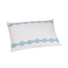 RUMI PILLOW CASE (Set of 2) - Egyptian Blue - Pillow Case