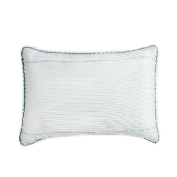 SACRED NILE CUSHION COVER - sky blue - Cushion SACRED NILE CUSHION COVER - sky blue - Cushion