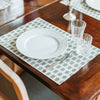 SCARAB PLACEMAT AMBER - Placemats