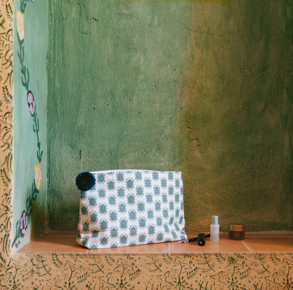 SCARAB TOILETRY BAG - Toiletry Bag SCARAB TOILETRY BAG - Toiletry Bag