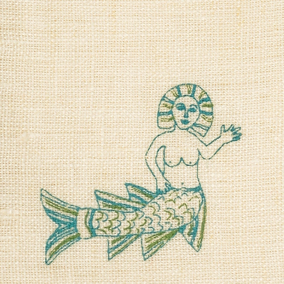 SEA BRIDE NAPKIN - Napkin SEA BRIDE NAPKIN - Napkin