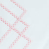 SERAGA BEDDING - Flat Sheet / King Size (275cm x 290cm) / red - Bedding